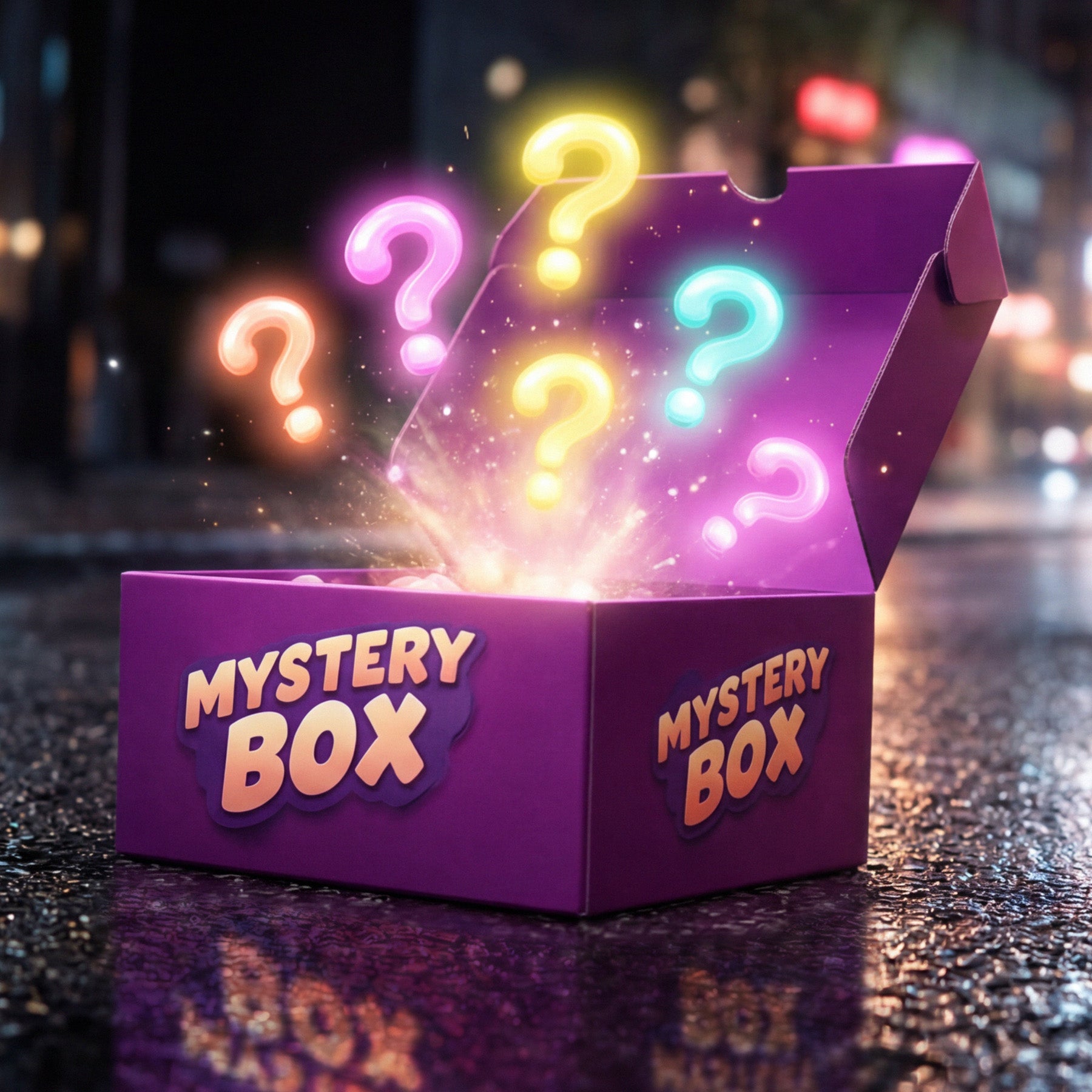Mystery Box XXL