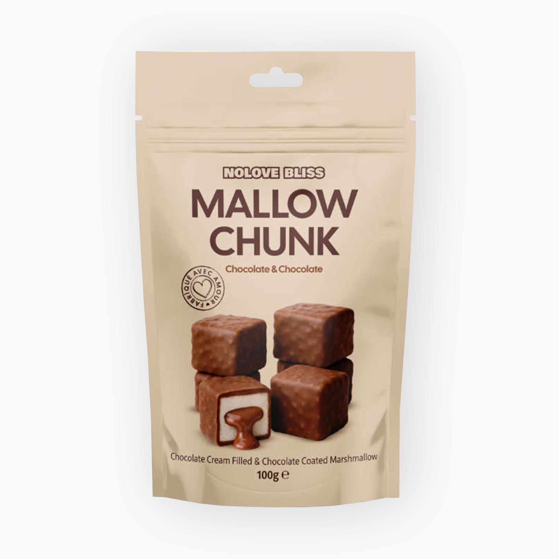 Mallow Chunk Chocolate