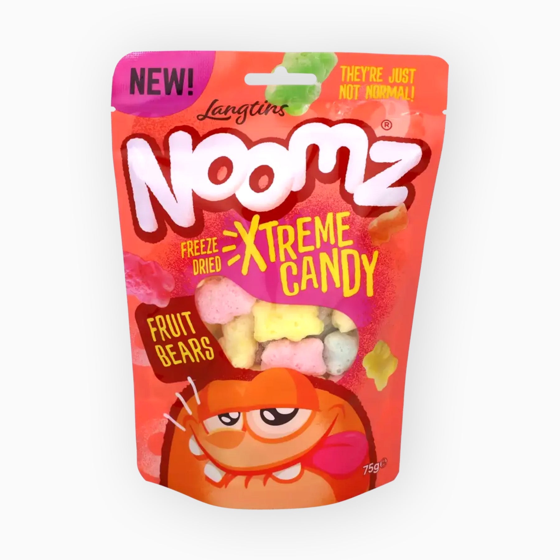 Xtreme Candy Fruit Bears