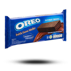 Oreo Dutch Wafer Double Choco 117g