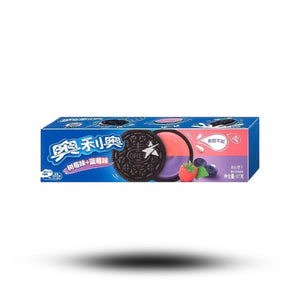 Oreo Blueberry & Raspberry China 97g