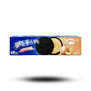 Oreo Sandwich Cookie White Peach 97g