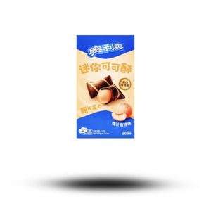 Oreo Mini Cocoa Crisp Peach Asia 40g