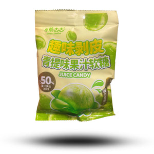 Peel Off Candy Green Grape 70g