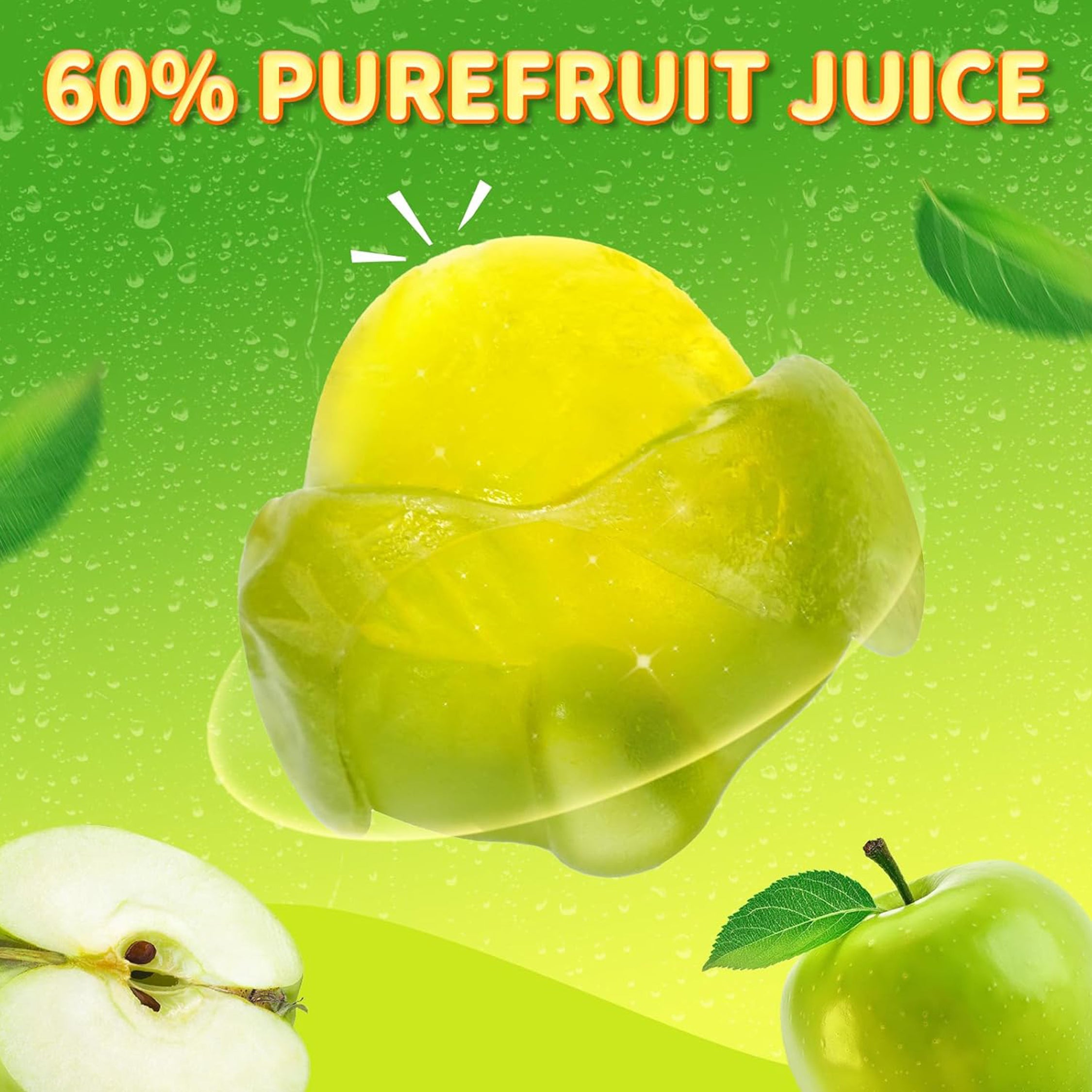 Peelerz Gummy Green Apple