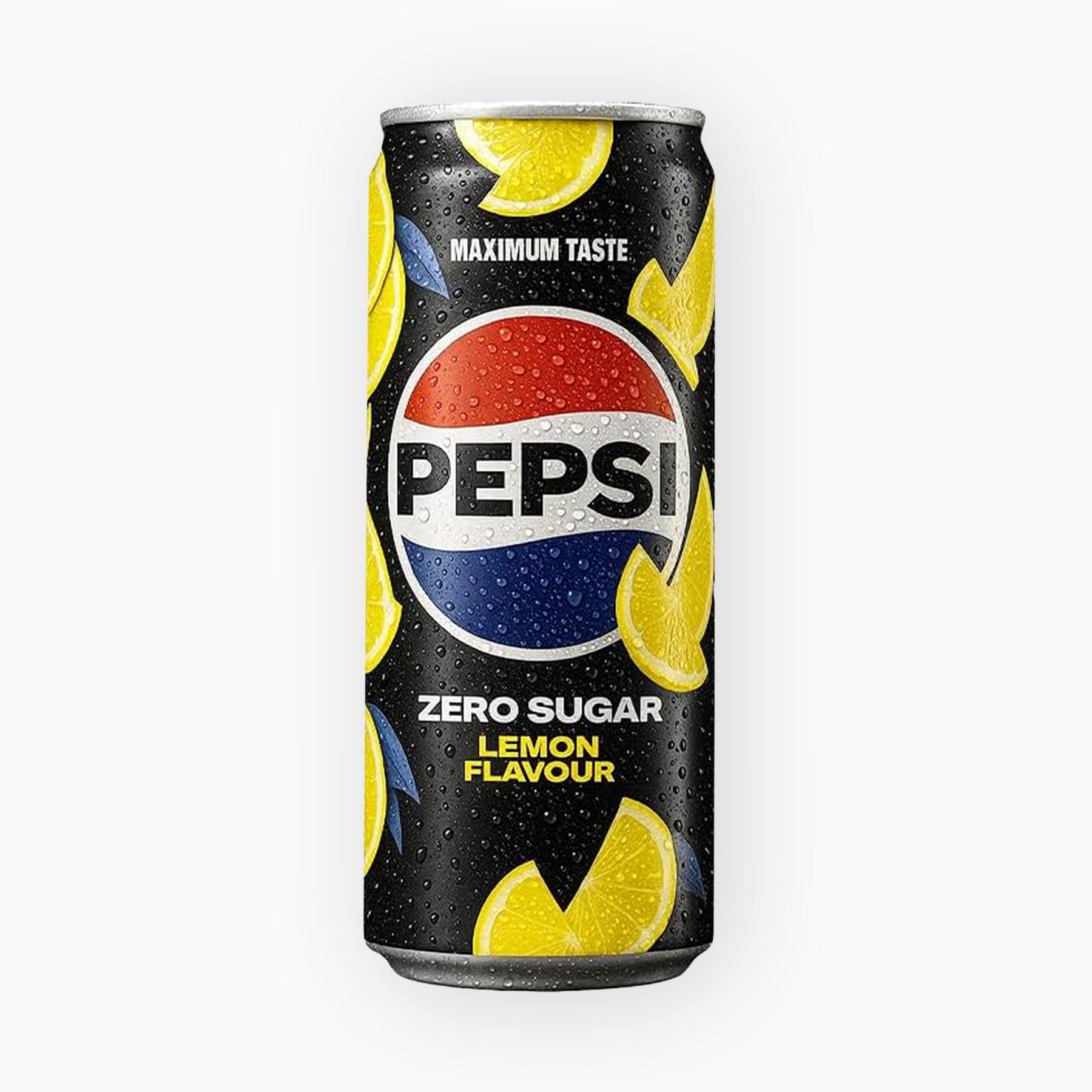 Lemon Zero Sugar