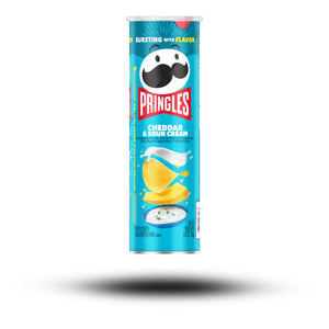 Pringles Cheddar & Sour Cream 158g