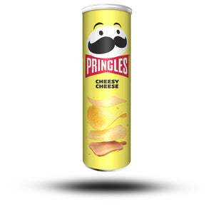 Pringles Cheesy Cheese 165g