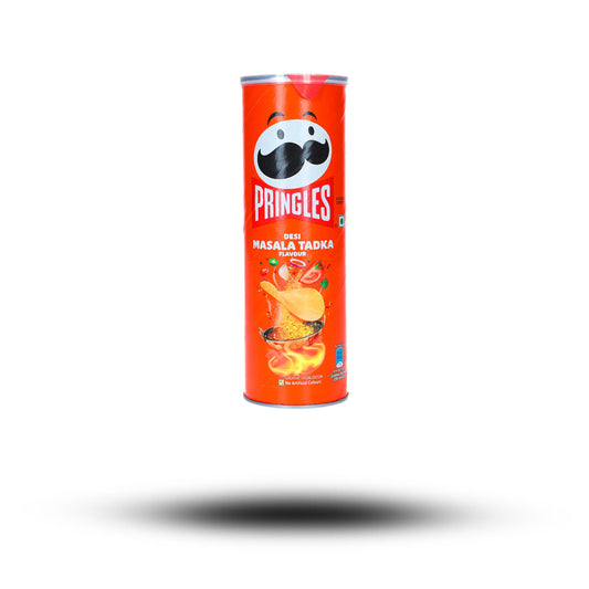 Pringles Desi Masala 107g