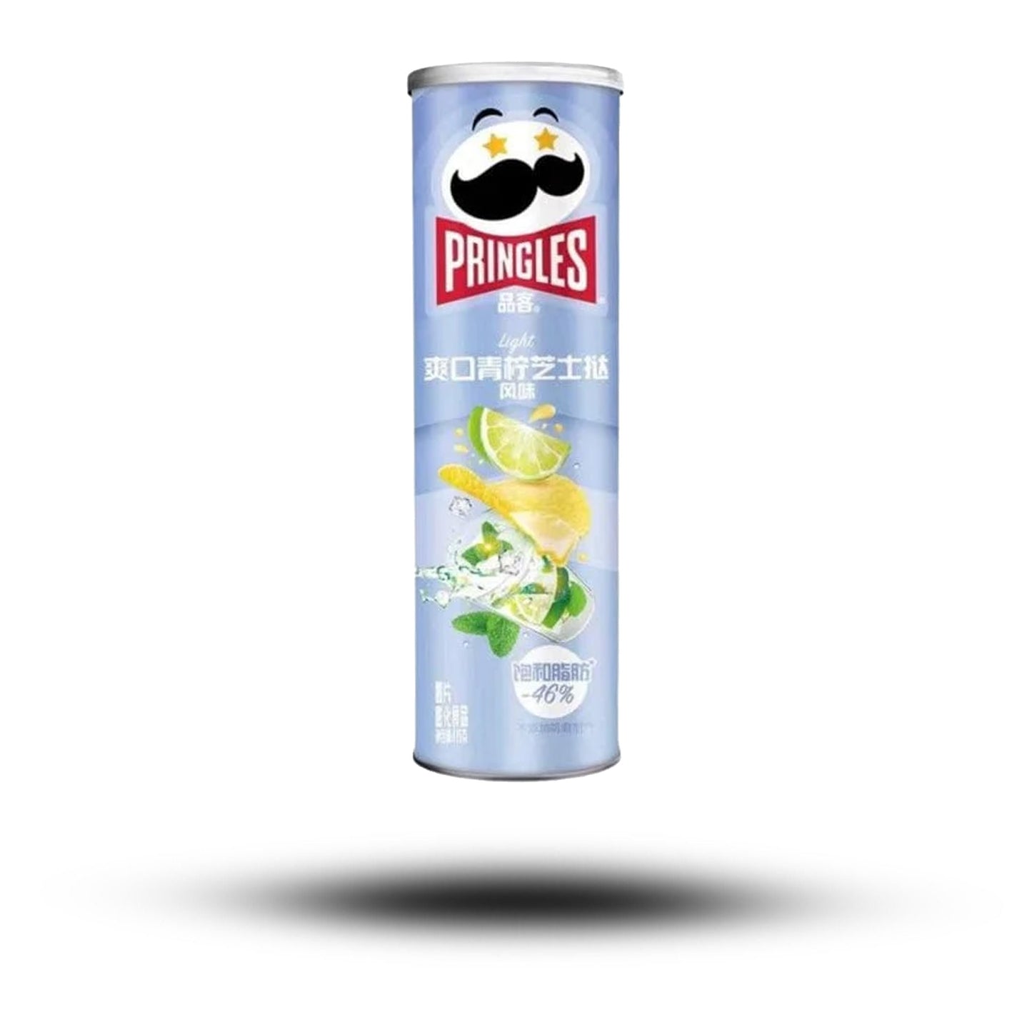 Pringles Lime Cheese 115g