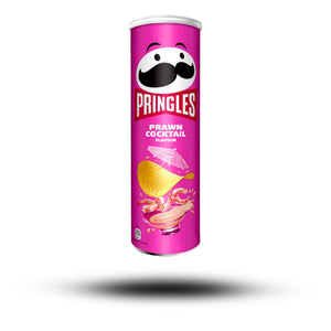 Pringles Prawn Cocktail 165g