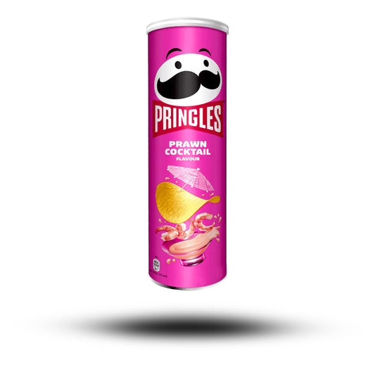 Pringles Prawn Cocktail 165g