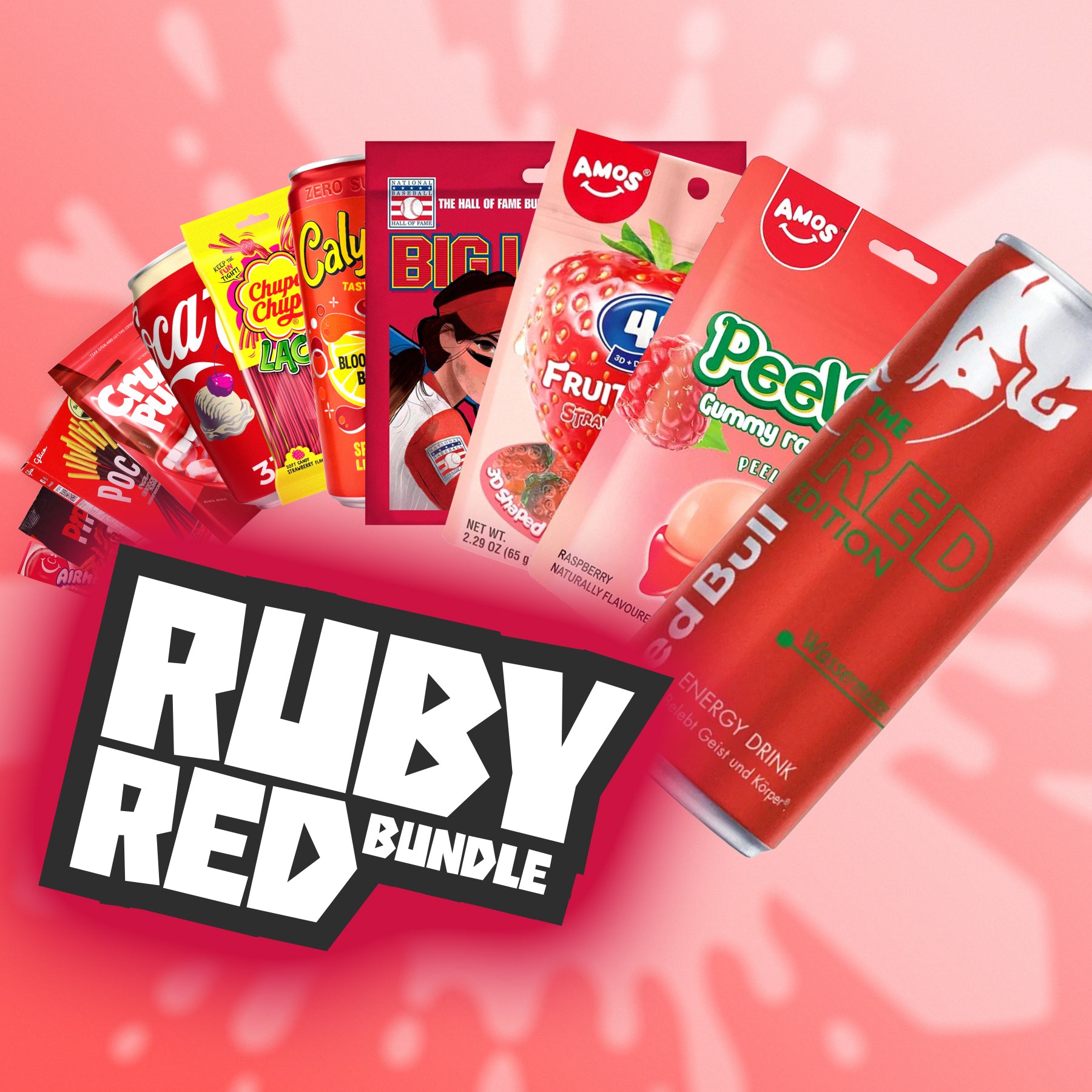 Ruby Red Bundle