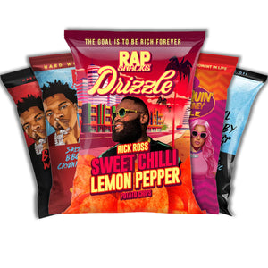 Rap Snacks Bundle