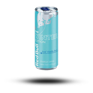 Red Bull Winter Iced Vanilla Berry 250ml