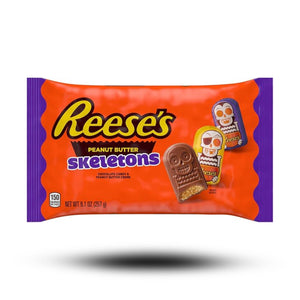 Reeses Peanut Butter Skeletons 257g