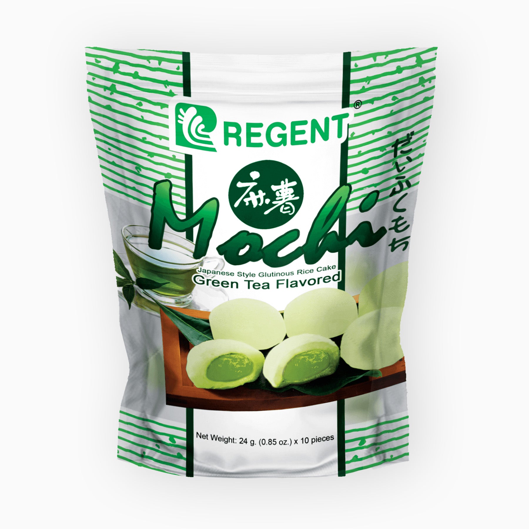 Mochi Green Tea