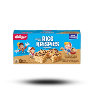 Rice Krispie Square Chocolate Chip Cookie Dough 176g