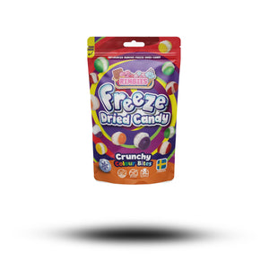 Freeze Dried Crunchy Colour Bites 80g