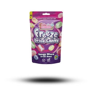 Freeze Dried Tangy Mixed Fruit Blast 80g