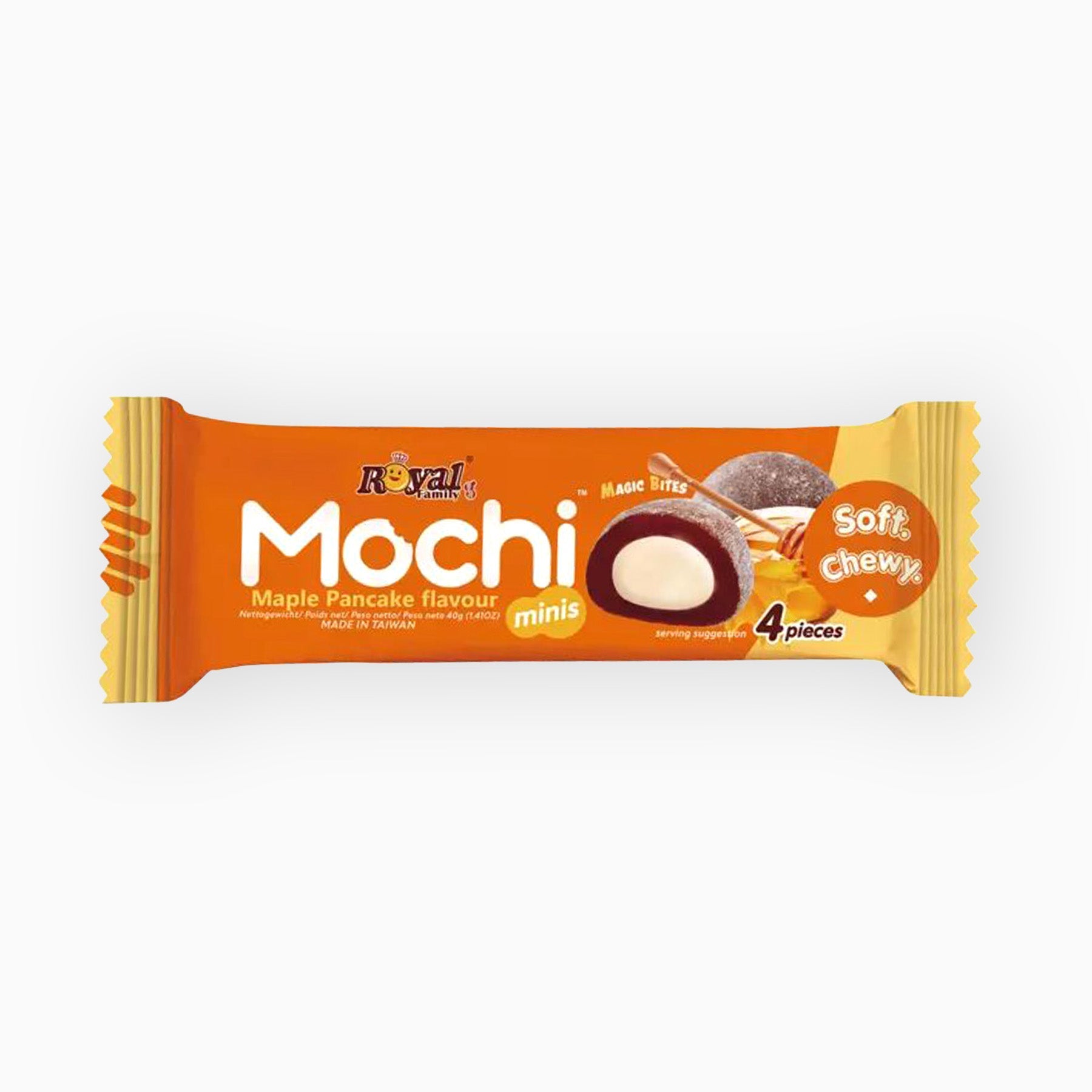 Mochi Maple Pancake Minis