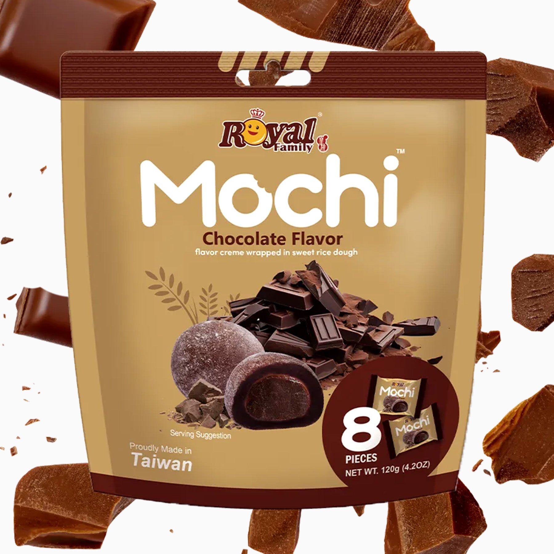Mochi Chocolate