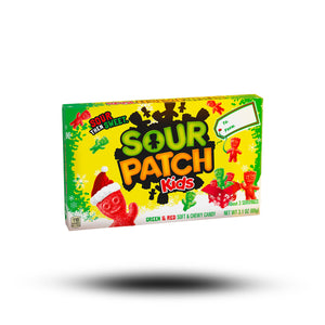 Sour Patch Kids Christmas 88g