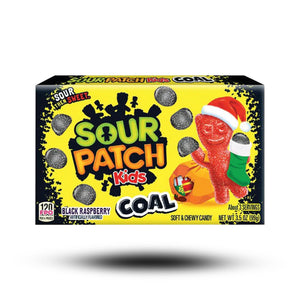 Sour Patch Kids Coal 88g