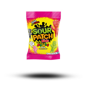 Sour Patch Kids Fruit Mix 130g