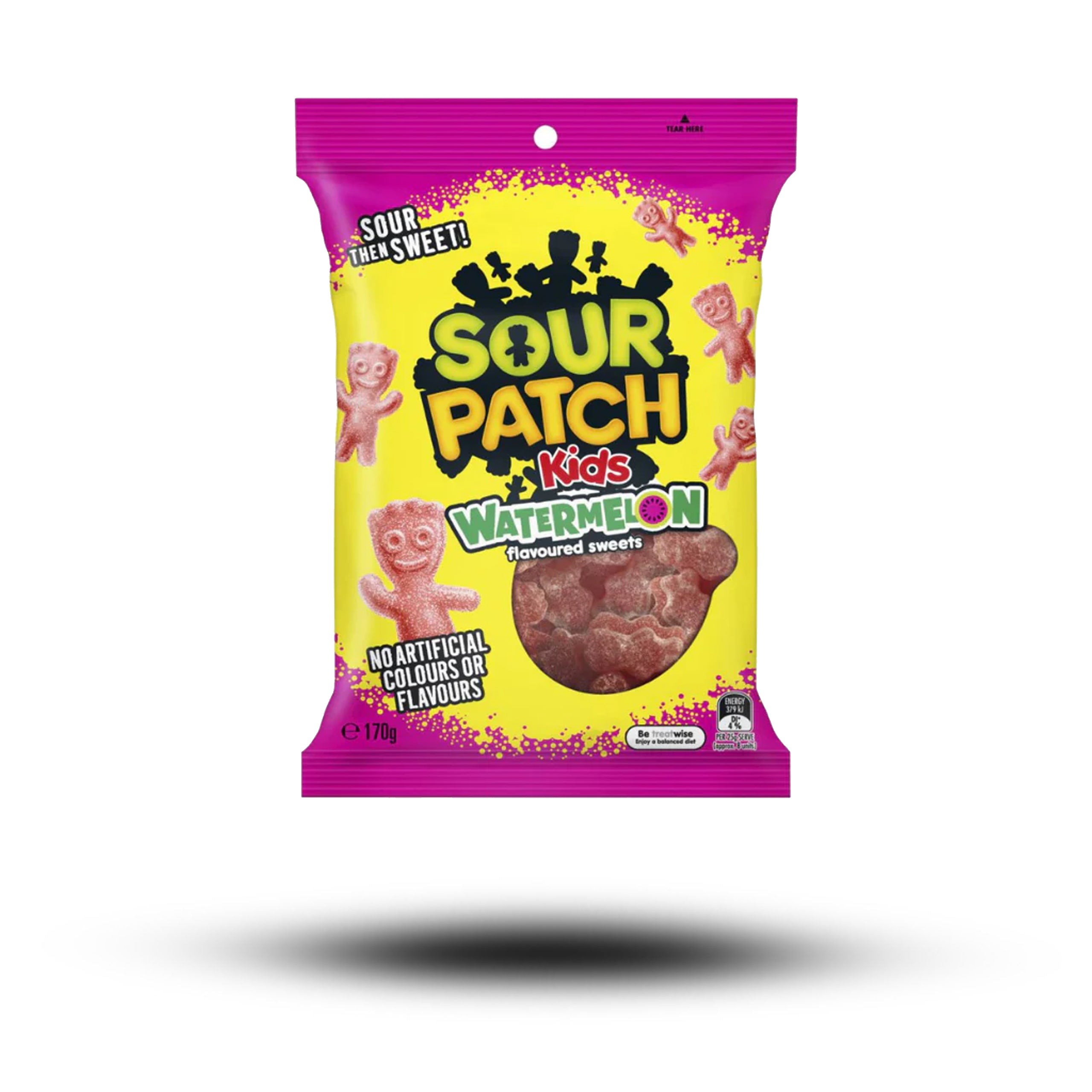 Sour Patch Kids Watermelon 170g – SugarDad