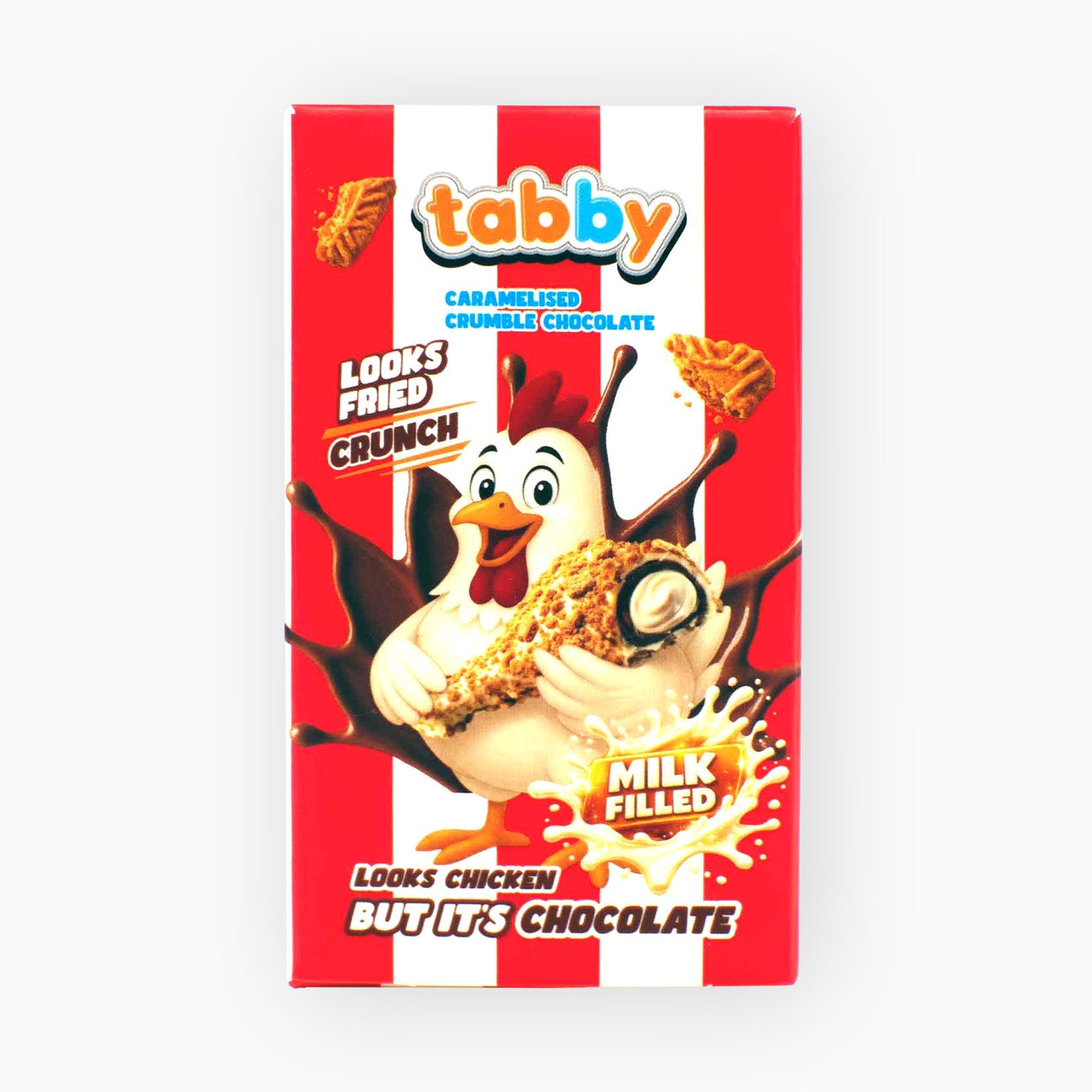 Chicken Wing Chocolate