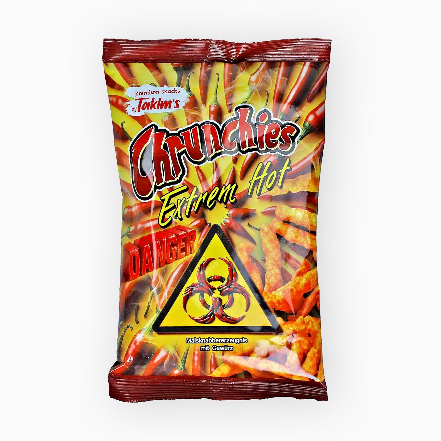 Crunchies Extreme Hot