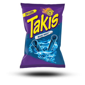 Takis Blue Heat 80g