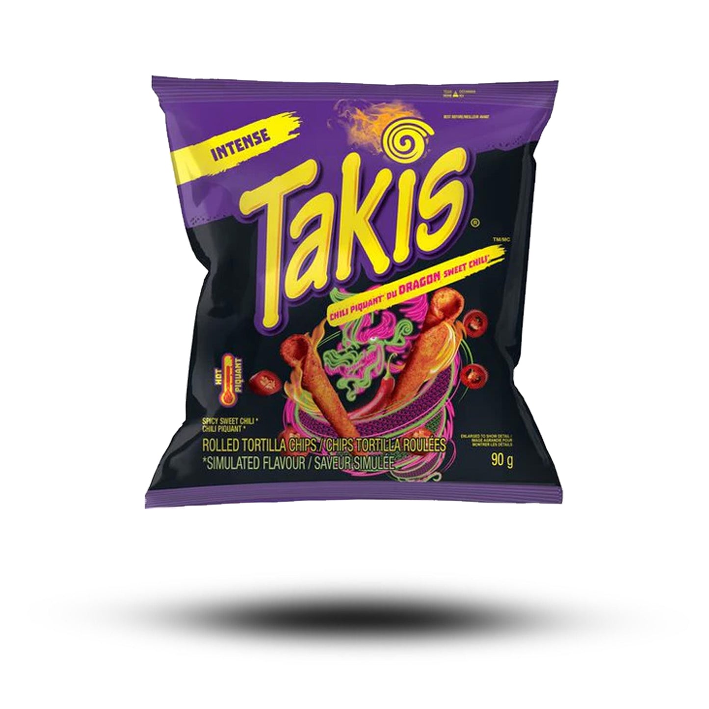 Takis Dragon Sweet Chilli 90g