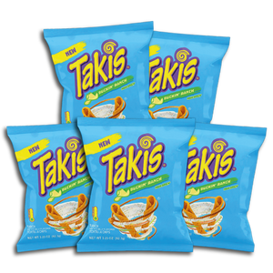 Takis Ranch Bundle