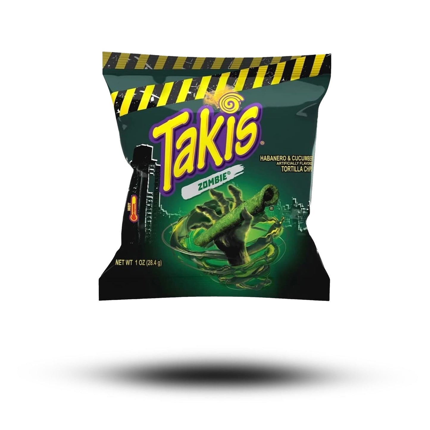 Takis Zombie 28,3g Limited