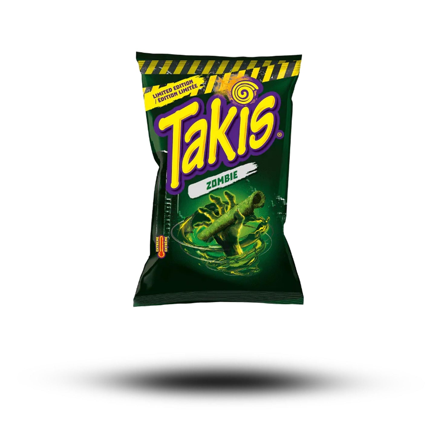 Takis Zombie 280g Limited Edition MHD:24.01.2024