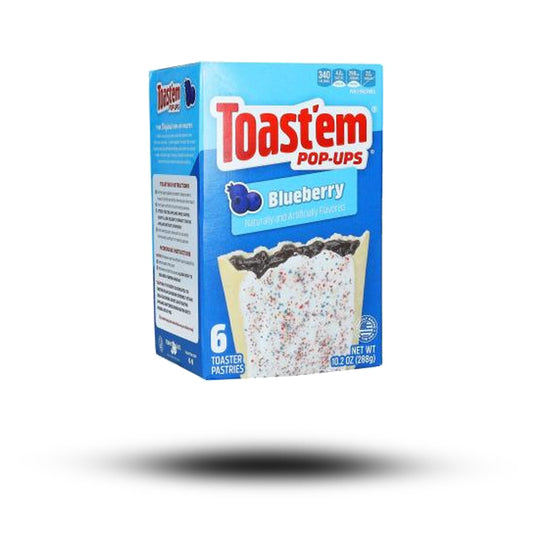 Toast'em Frosted Blueberry 288g
