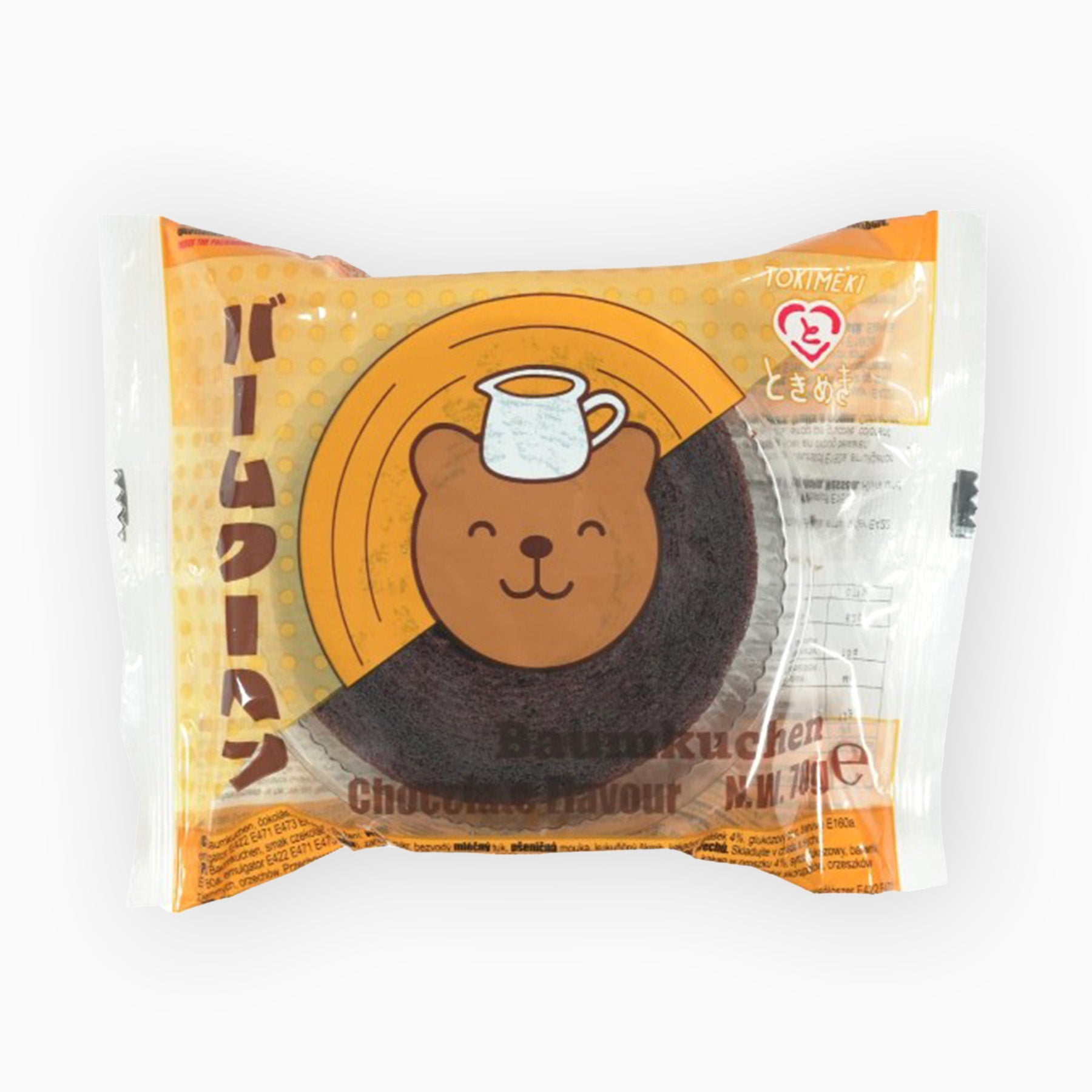 Baumkuchen Chocolate
