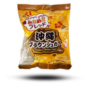 Tokimeki Bread Okinawa Black Sugar 70g