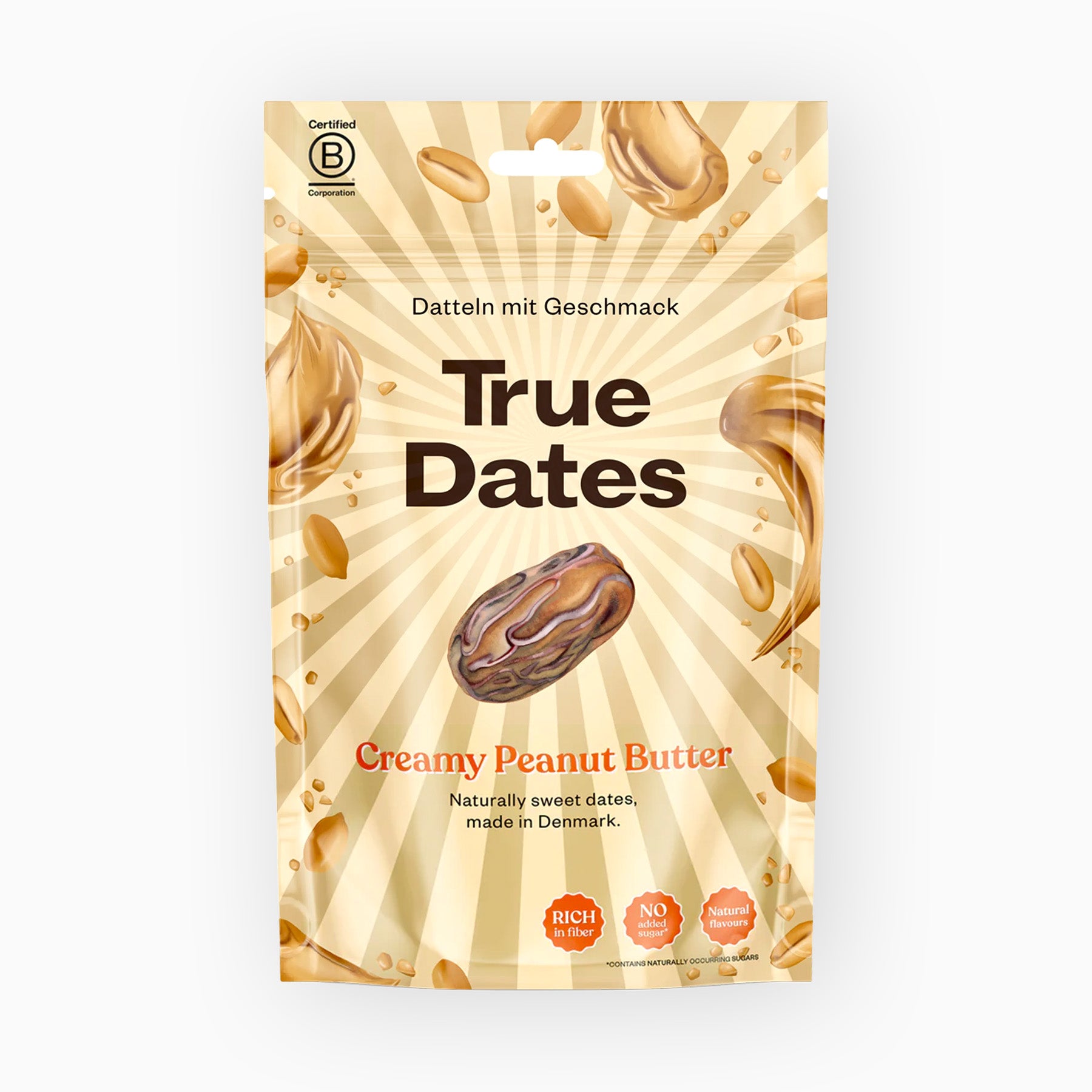 True Dates Peanut Butter 100g
