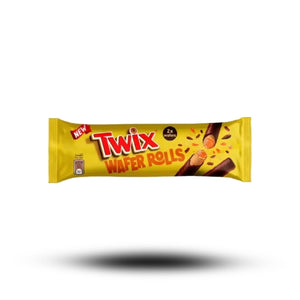 Twix Wafer Rolls 22,5g