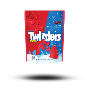 Twizzlers Trees Cherry 201g