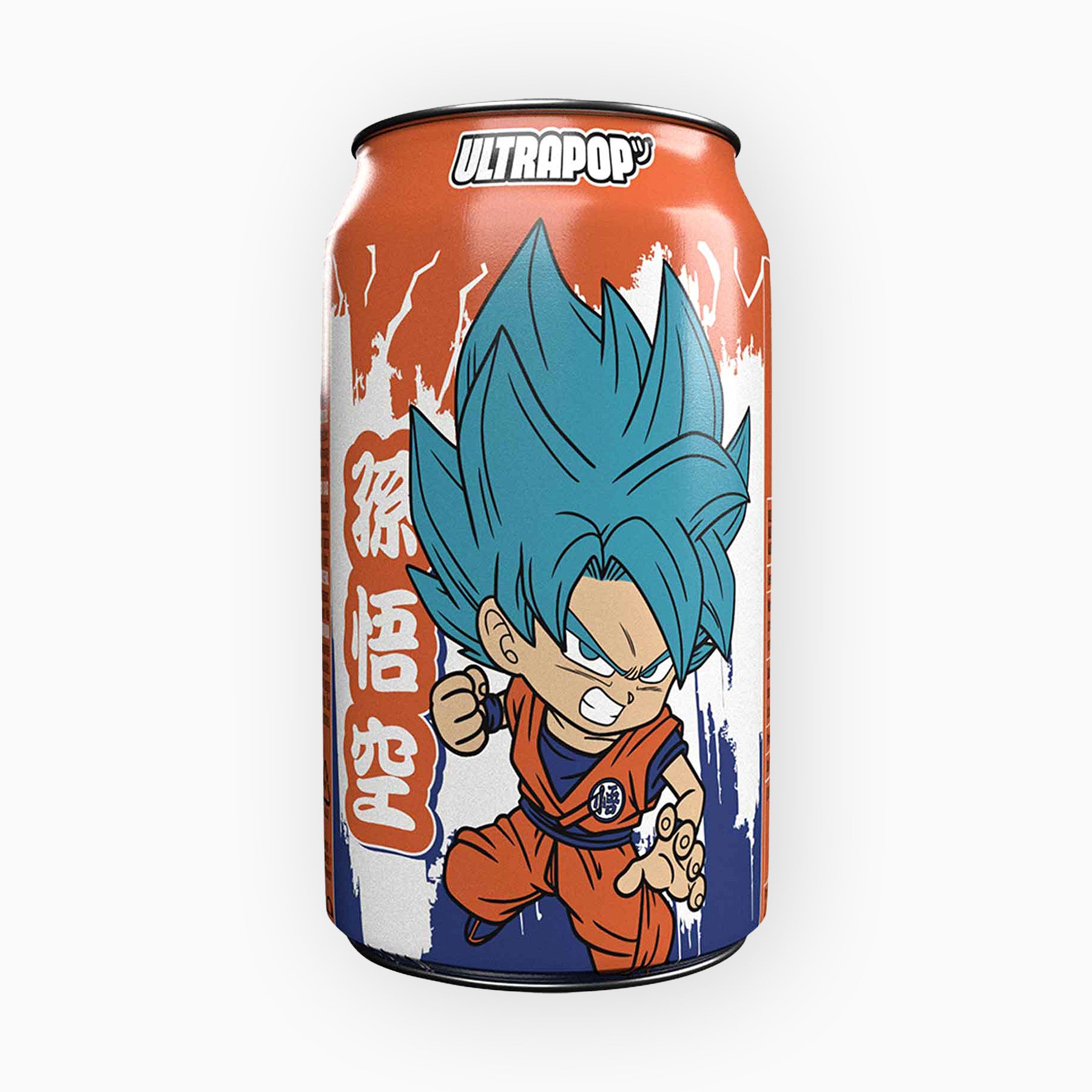 Soda Dragon Ball Super Goku