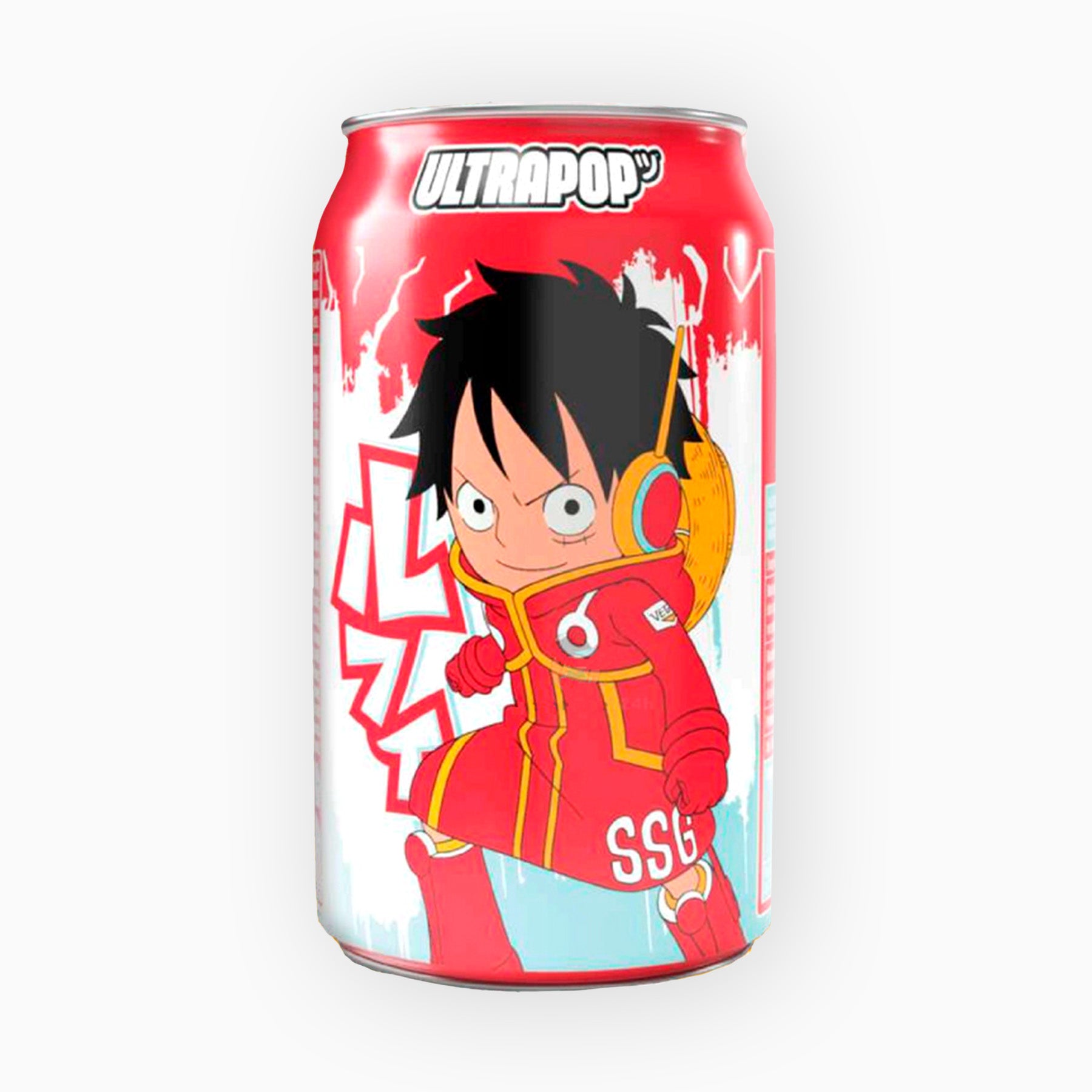 Soda One Piece Luffy