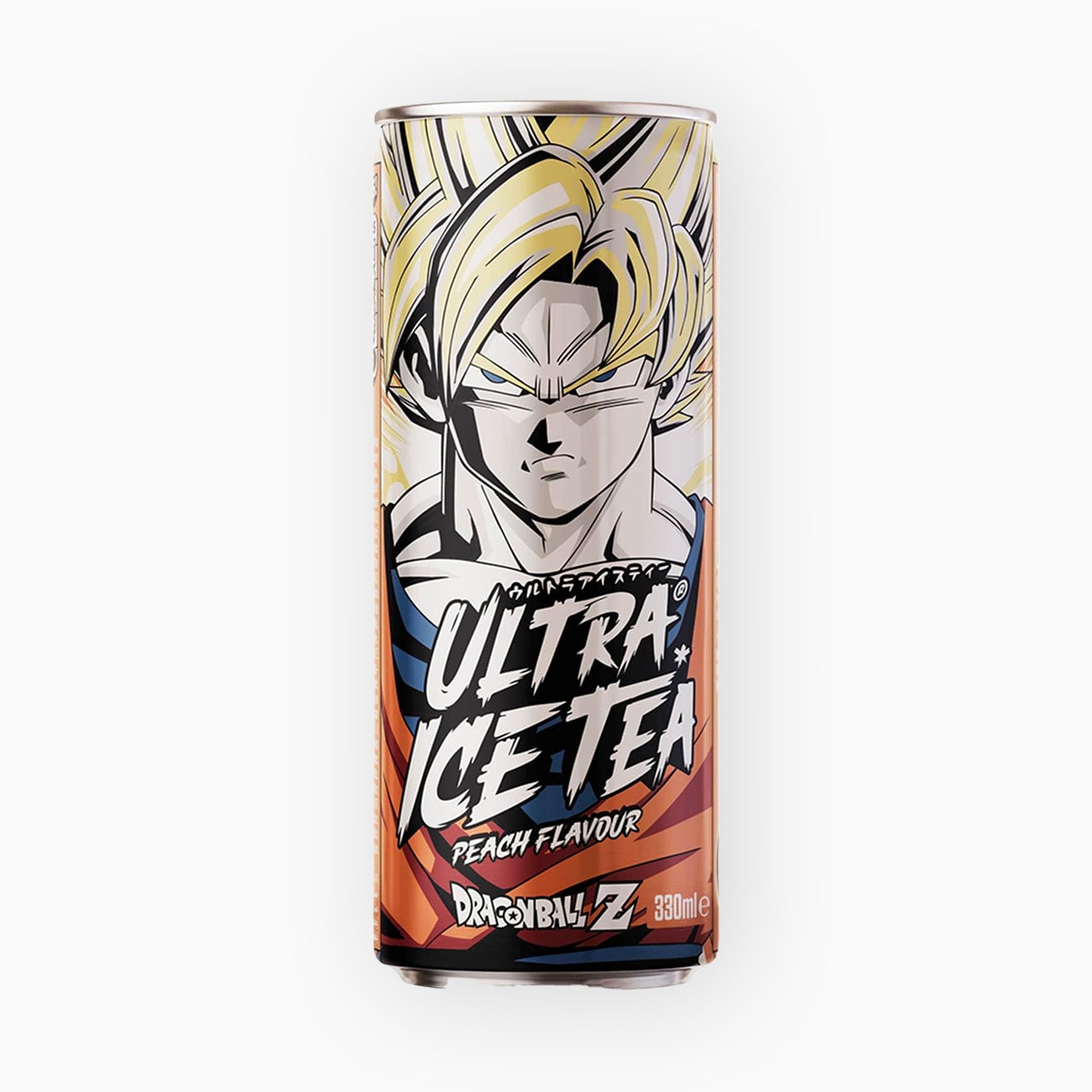 Ultra Ice Tea Dragon Ball Z Goku Peach
