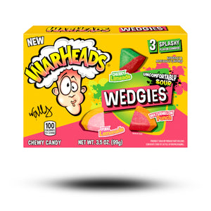 Warheads Wedgies 99g