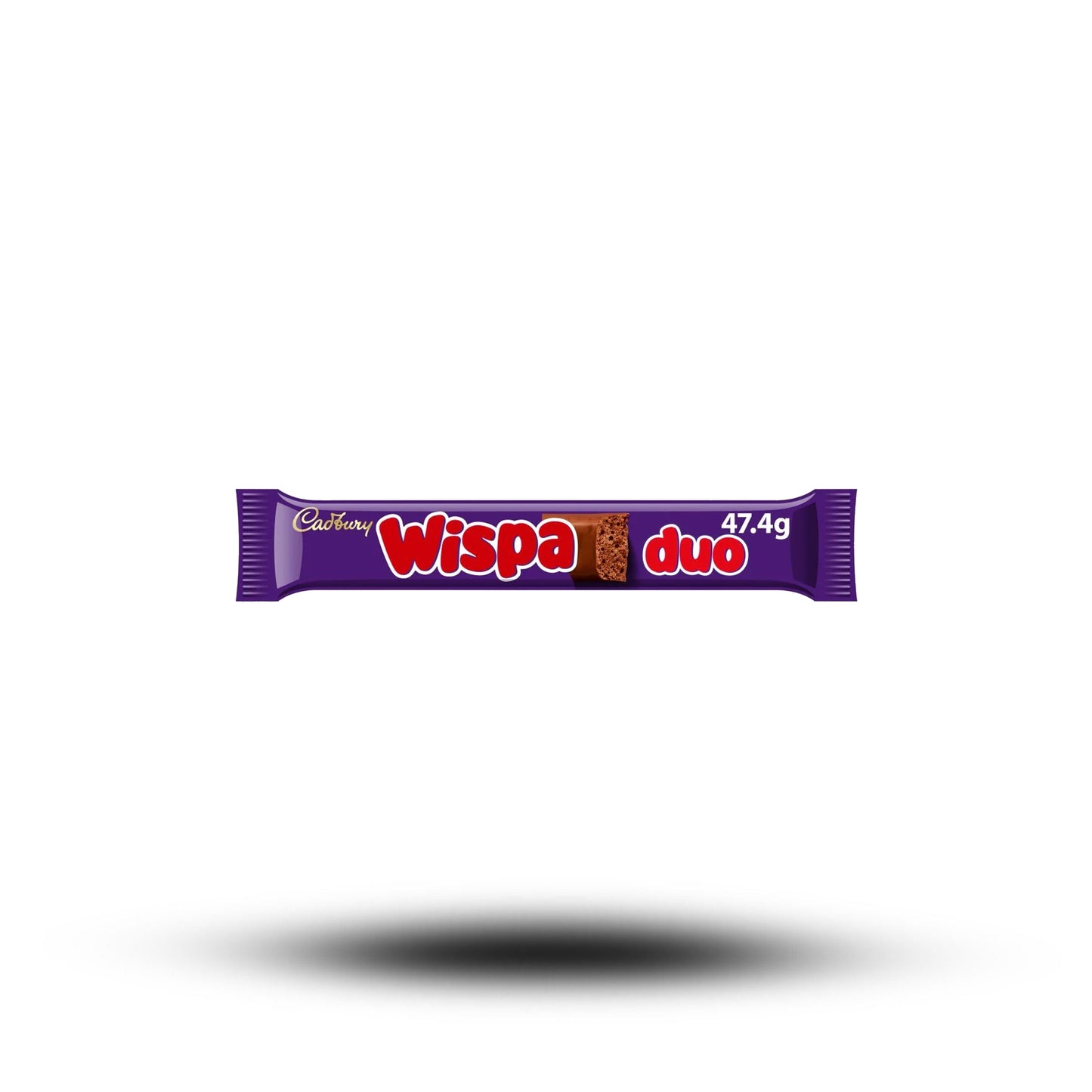 Cadbury Wispa Duo 47g