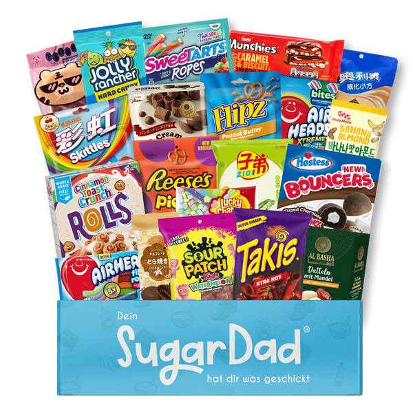 Die Sugardad XL Box