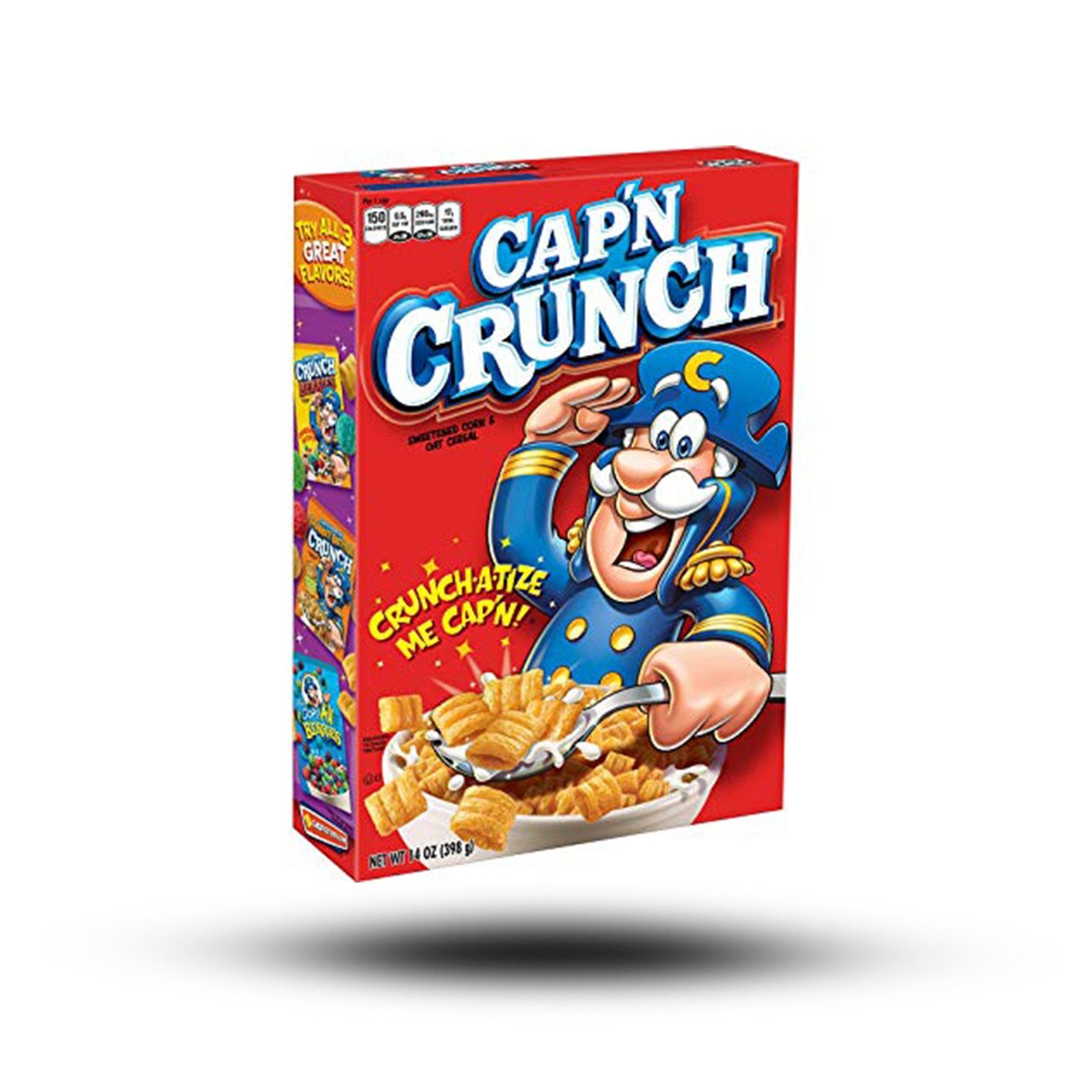 Cap'n Crunch 350g
